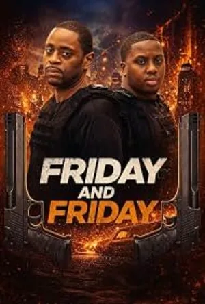 Friday & Friday (2026) Hindi (MULTI AUDIO) – – HD Poster Download - filmyfly