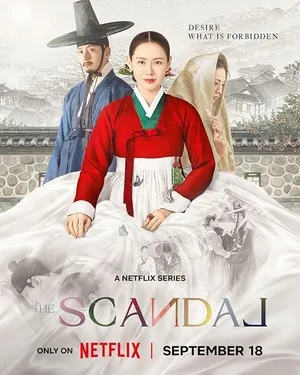 The Scandal 2026 Season 1 Hindi - Korean Dual Audio [ALL Episodes]
