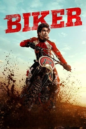 Biker 2026 Telugu Audio HQ HD Poster Download - filmyfly