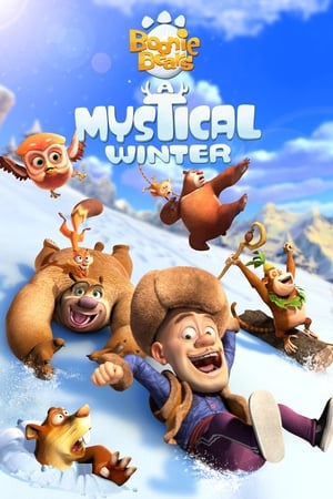 Boonie Bears: Mystical Winter (2015) Hindi Dual Audio 340MB HD Poster Download - filmyfly