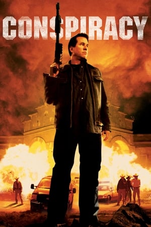 Conspiracy 2008 Hindi Dual Audio [1.1GB] HD Poster Download - filmyfly