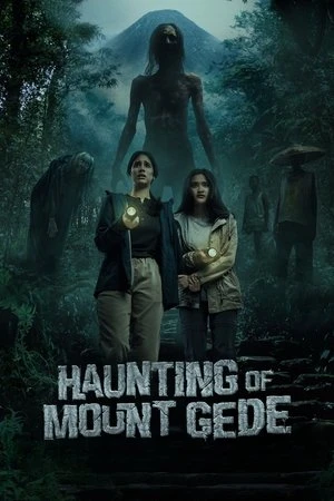 Haunting of Mount Gede (2025) Hindi (MULTI AUDIO) – –