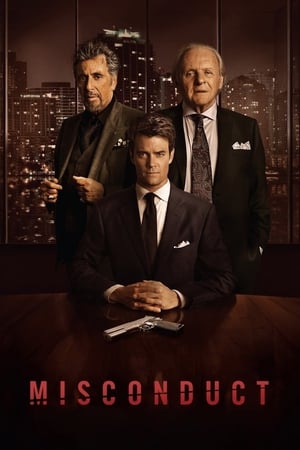 Misconduct (2016) Hindi Dual Audio 350MB HD Poster Download - filmyfly
