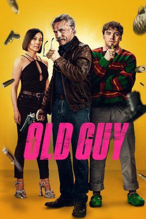 Old Guy (2024) Hindi (MULTI AUDIO) – –