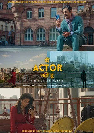 Main Actor Nahin Hoon 2025 Hindi Audio HD Poster Download - filmyfly
