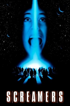 Screamers 1995 350MB Dual Audio Hindi Download HD Poster Download - filmyfly