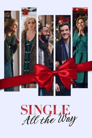 Single All the Way (2021) Hindi Dual Audio [950MB] HD Poster Download - filmyfly