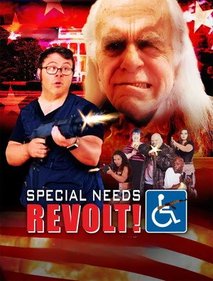 Special Needs Revolt! (2024) Hindi (MULTI AUDIO) – – HD Poster Download - filmyfly
