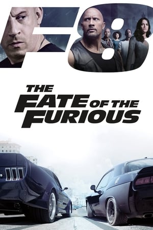 The Fate of the Furious 2017 190MB Hindi Dual Audio HC HD Poster Download - filmyfly