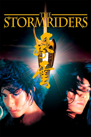 The Storm Riders 1998 Hindi Dual Audio 400MB HD Poster Download - filmyfly